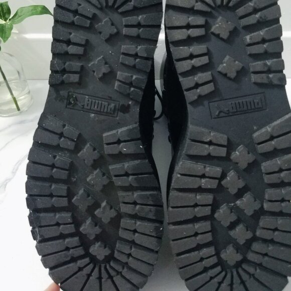 Fenty x Puma by Rihanna Platform Combat Boot - Picture 4 of 7